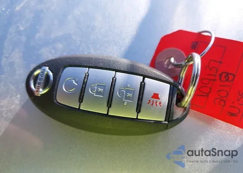 2018 Nissan Murano Sv z USA, uszkodzony, nr VIN 5N1AZ2MHXJN116912